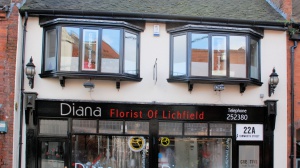 Florist of Lichfield