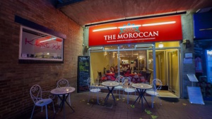 The Moroccan