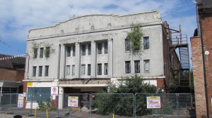Regal / Kwik Save Demolition