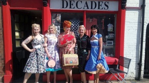 Decades Vintage Boutique 