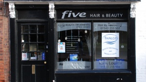 Five Hair & Beauty