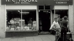 H.C. Moore - Chemist