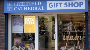 Cathedral Gift Shop