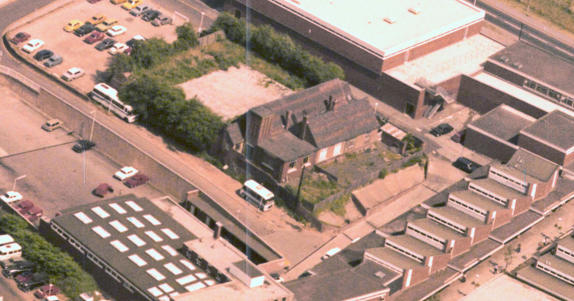 Frog Lane Boys’ School 5 Frog Lane Boys’ School