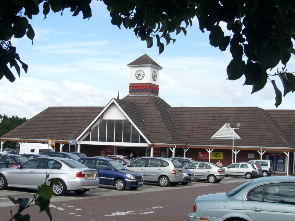 5 Tesco