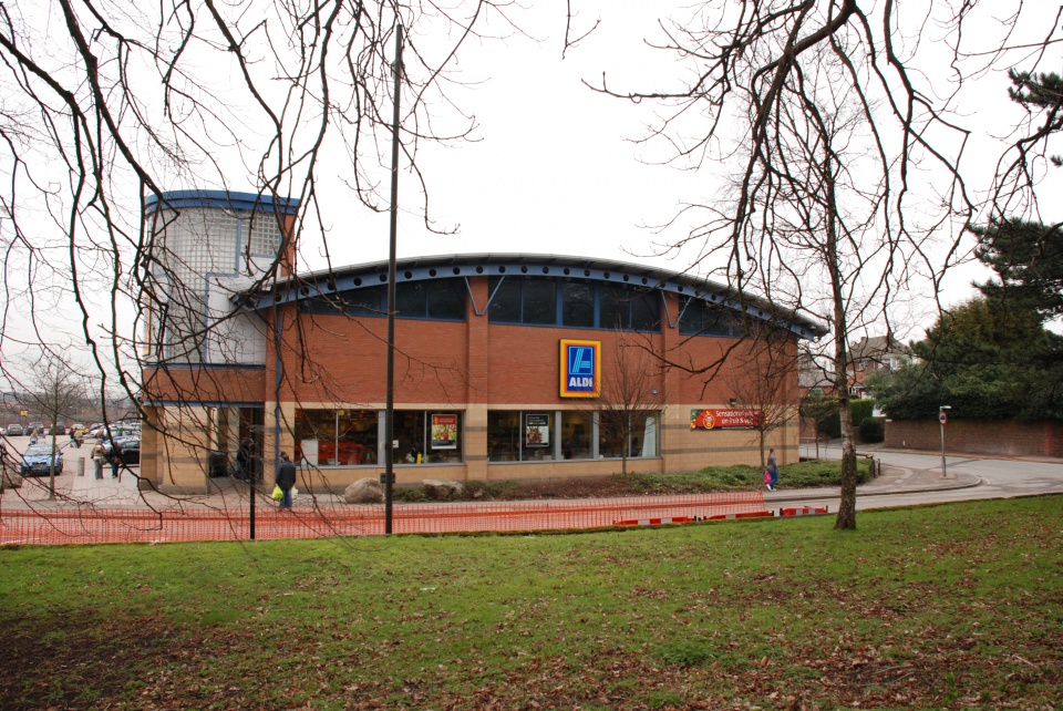 5 Aldi