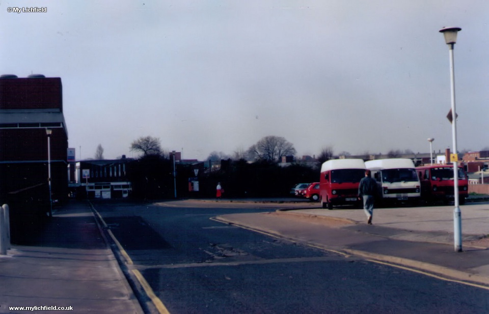 5 Gresley Row 1990 and Now