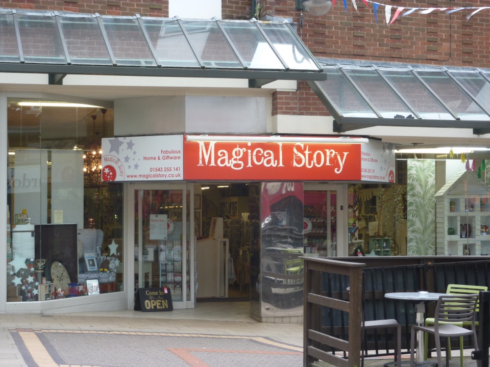 5 Magical Story