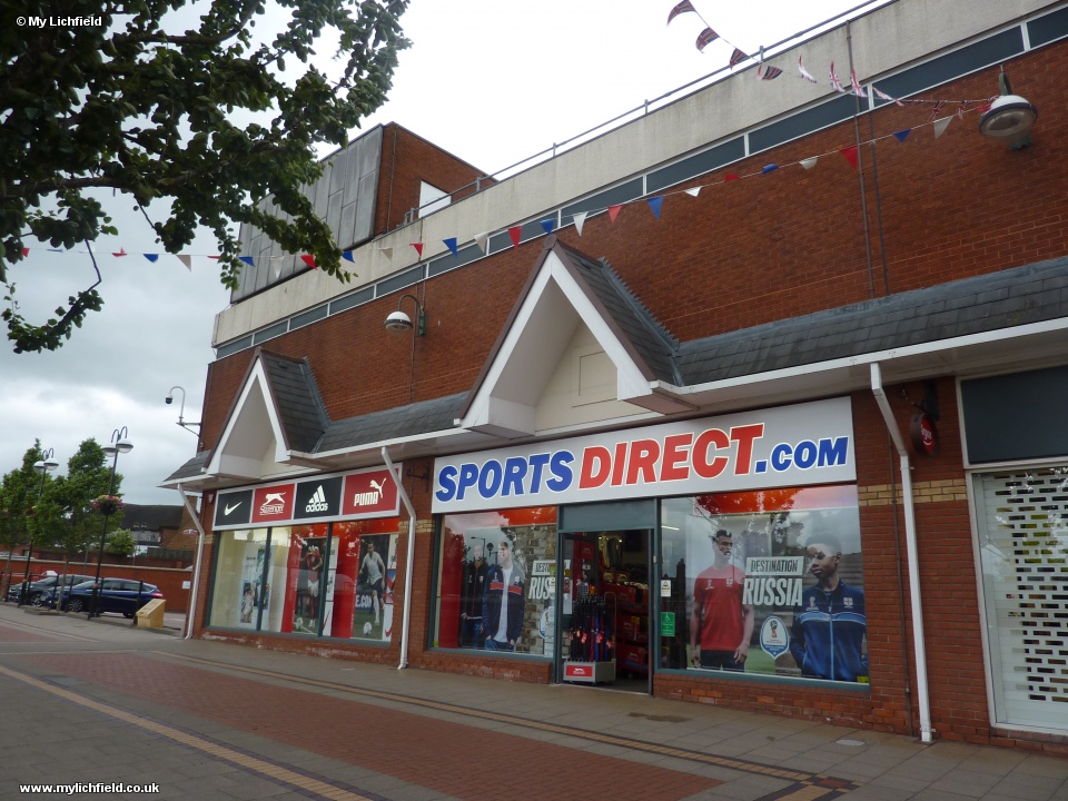 5 Sports Direct