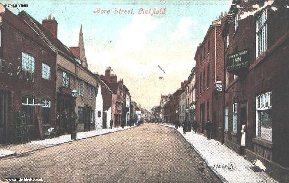 5 Bore Street