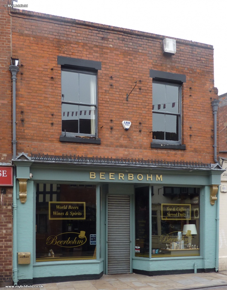 5 Beerbohm