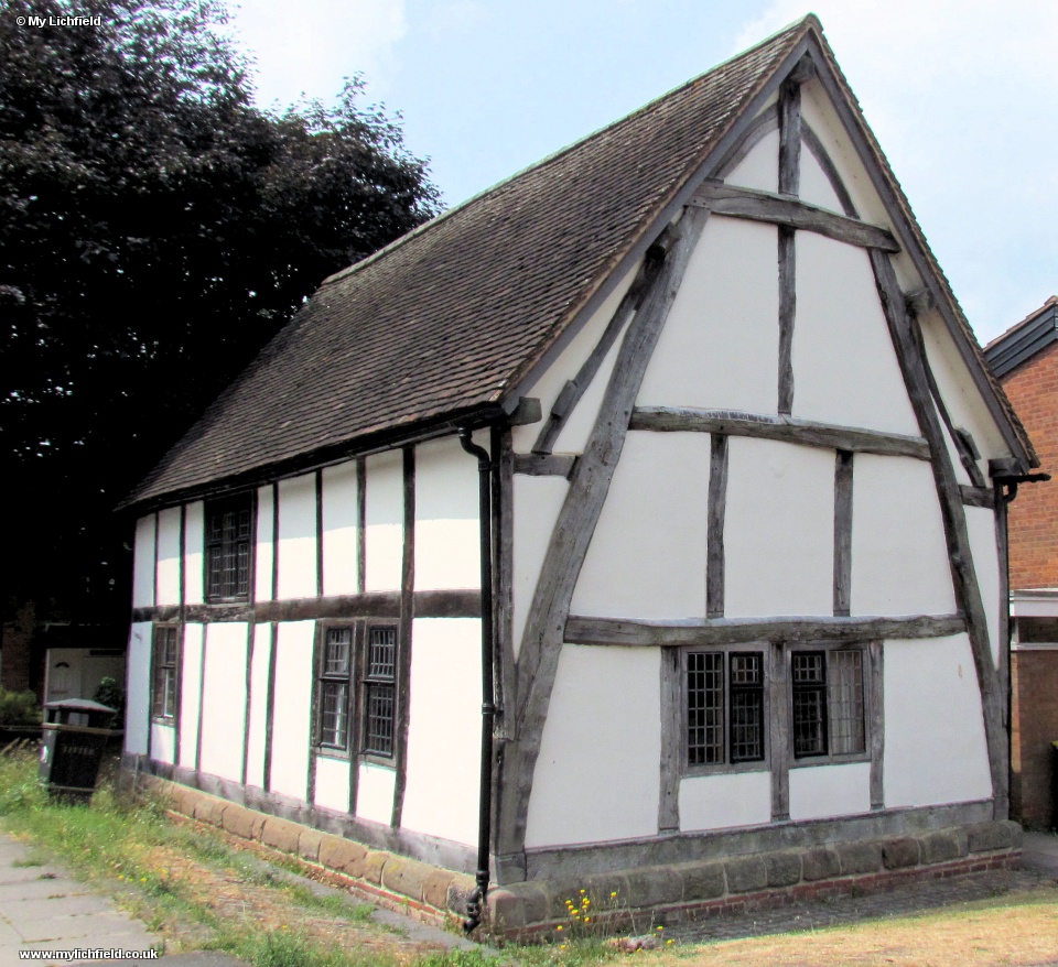 5 Cruck House