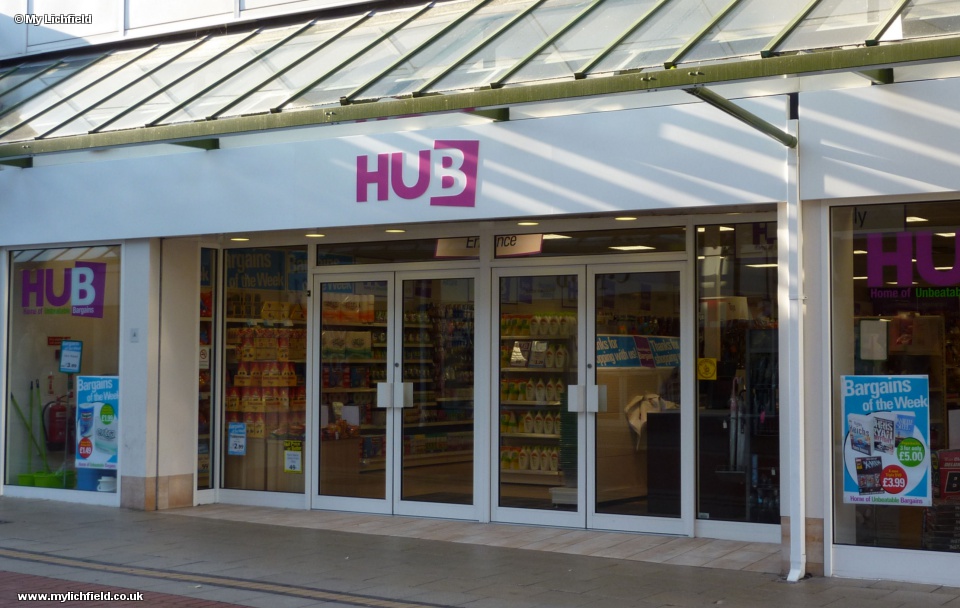 5 HUB