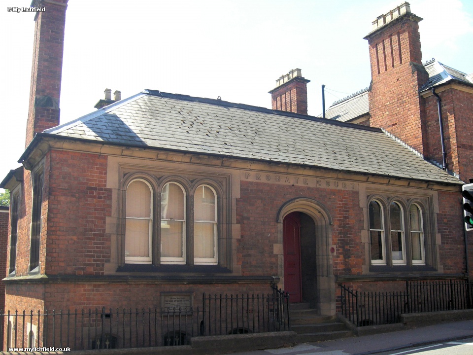 5 Probate Court