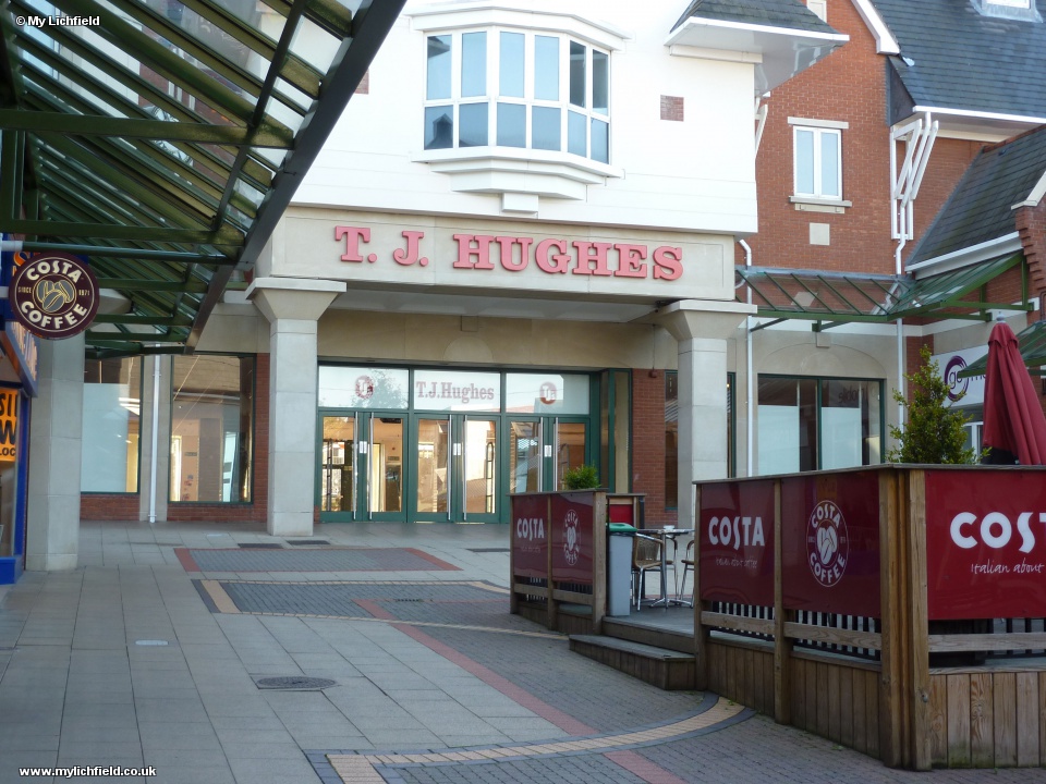 5 TJ Hughes