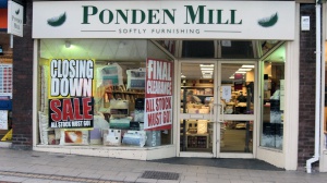 Ponden Mill