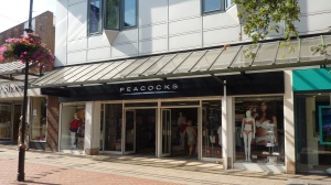 Peacocks
