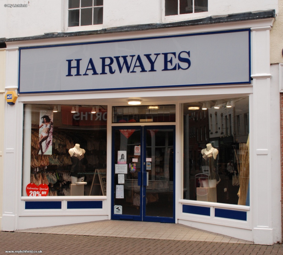 5 Harwayes