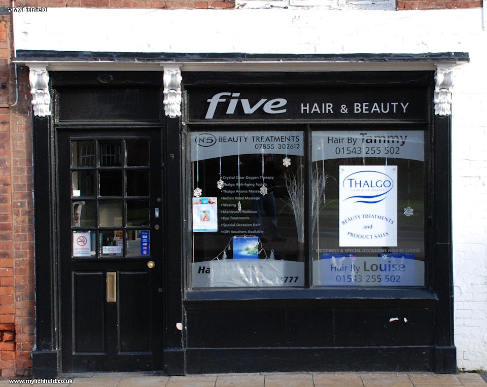 5 Five Hair & Beauty