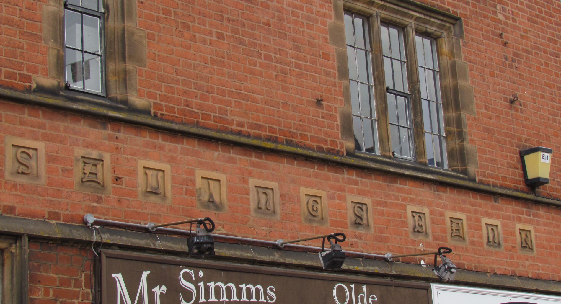 5 Lichfield Savings Bank