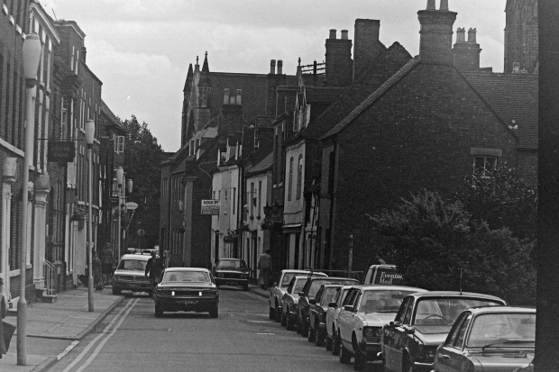 Dam street 1980’s