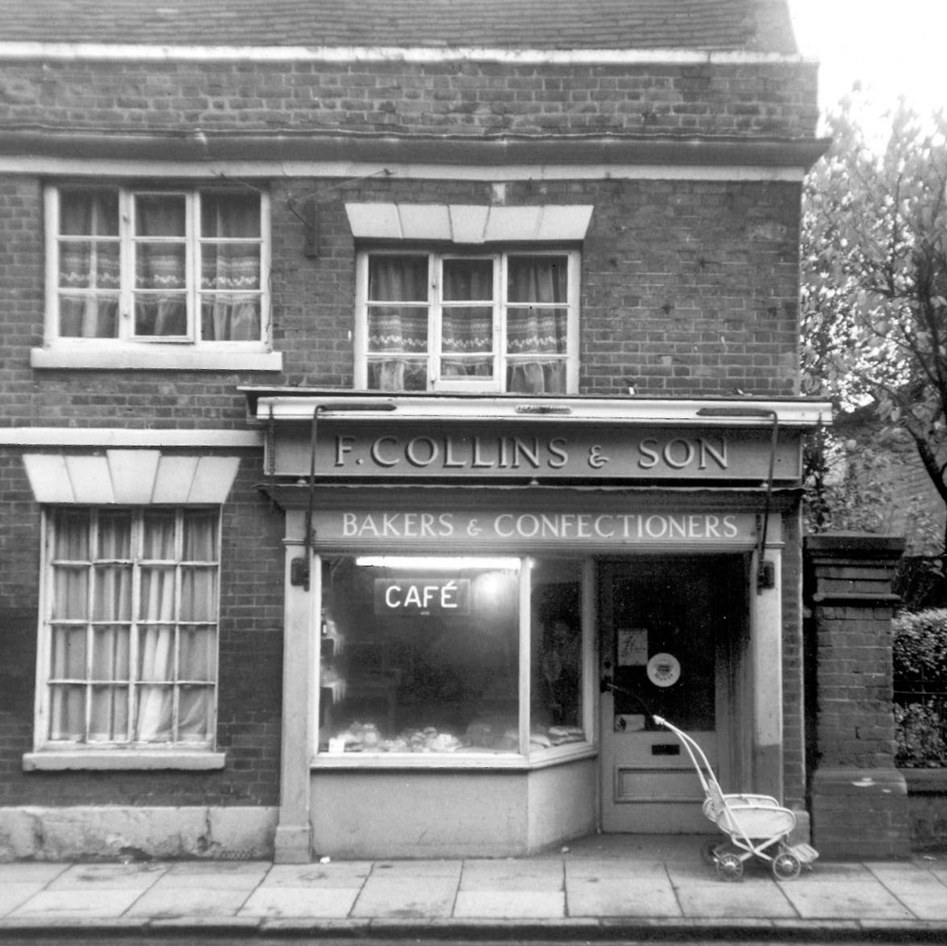 5 F Collins & Son 