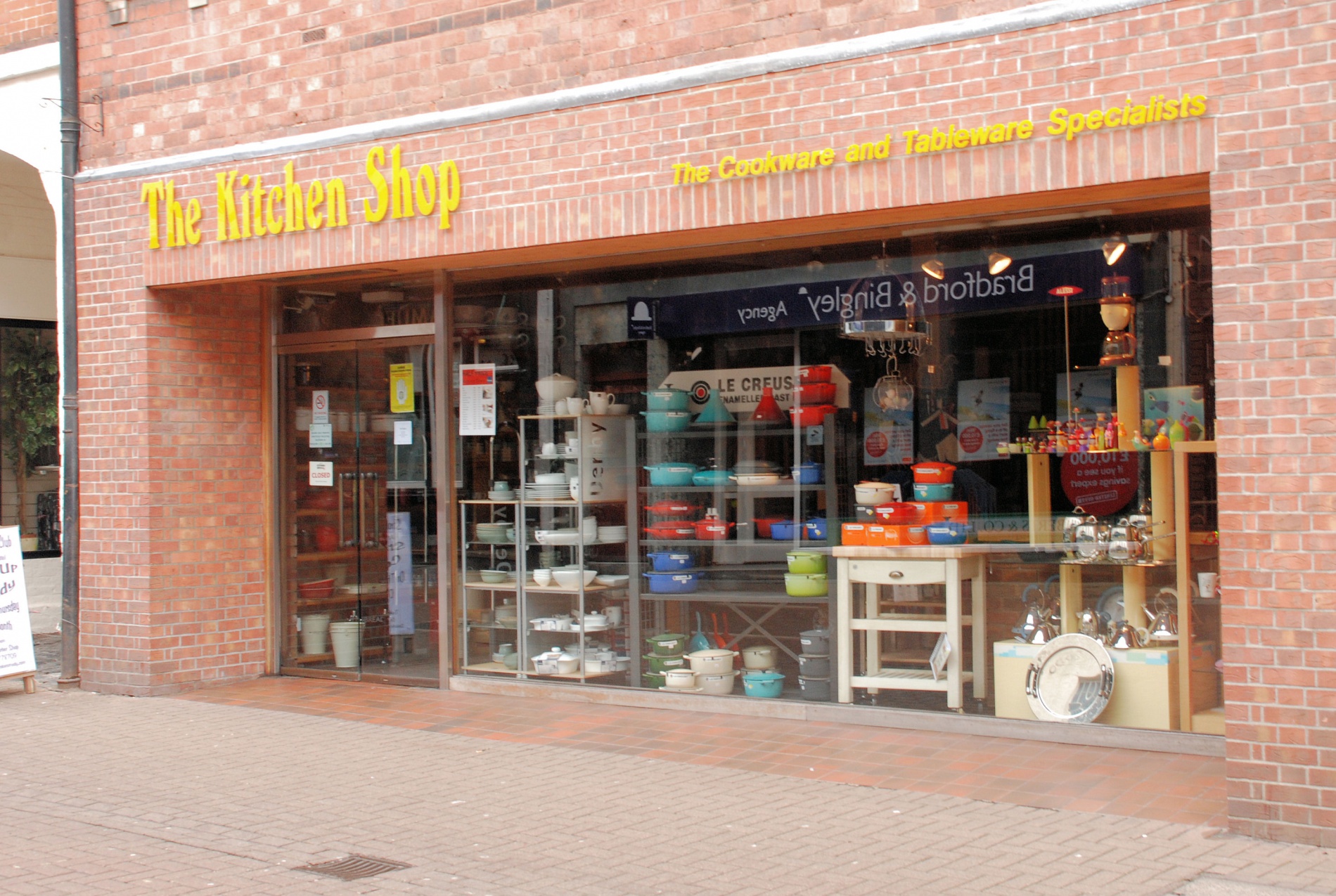5 The Kitchen Shop
