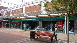 Mountain Warehouse